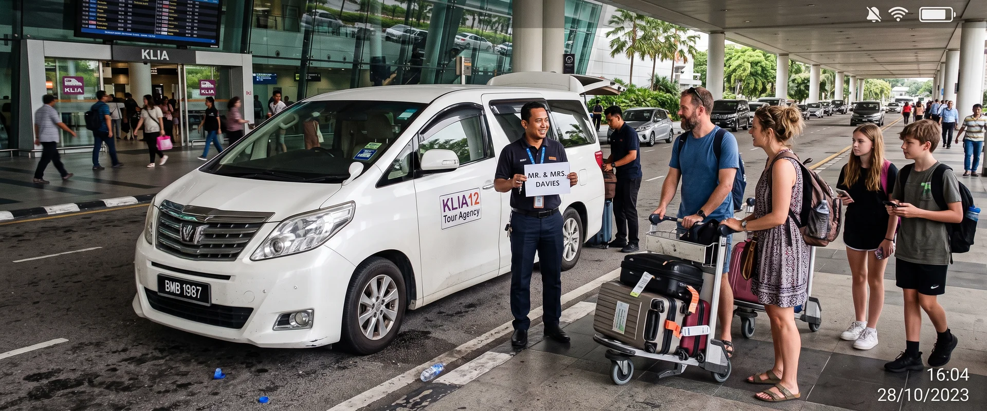 Airport Transfer & Transport Services in Malaysia