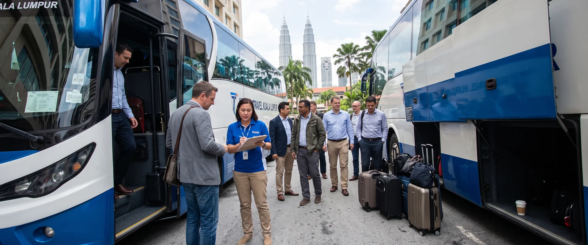 Corporate & Group Tours in Malaysia