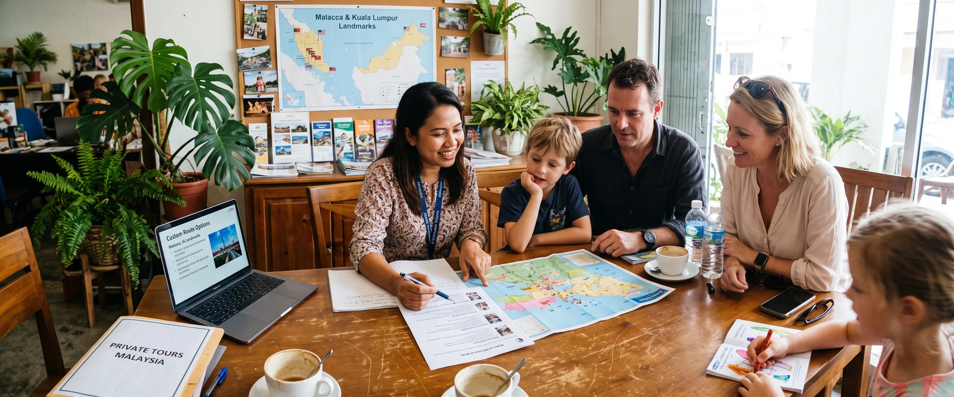 Custom & Private Tours in Malaysia