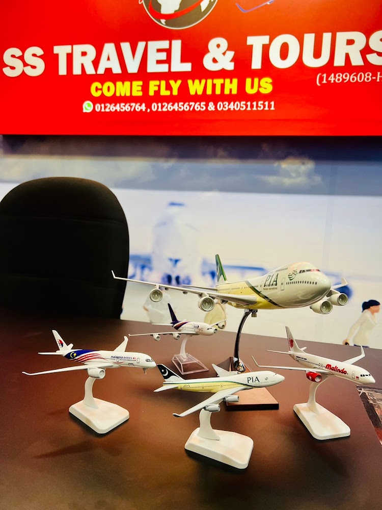 SS Travel & Tours SDN BHD