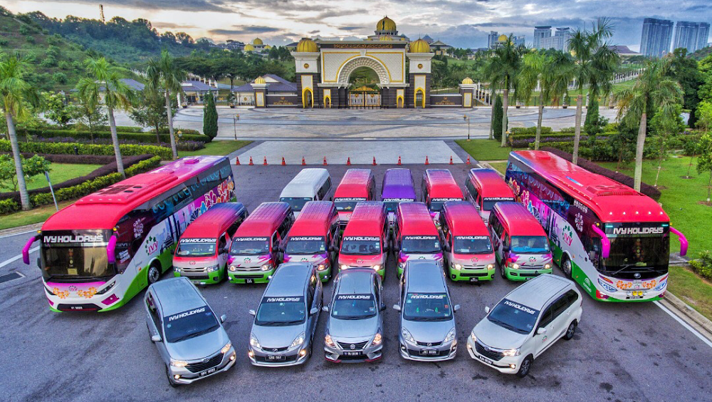 Ivy Holidays Kuala Lumpur