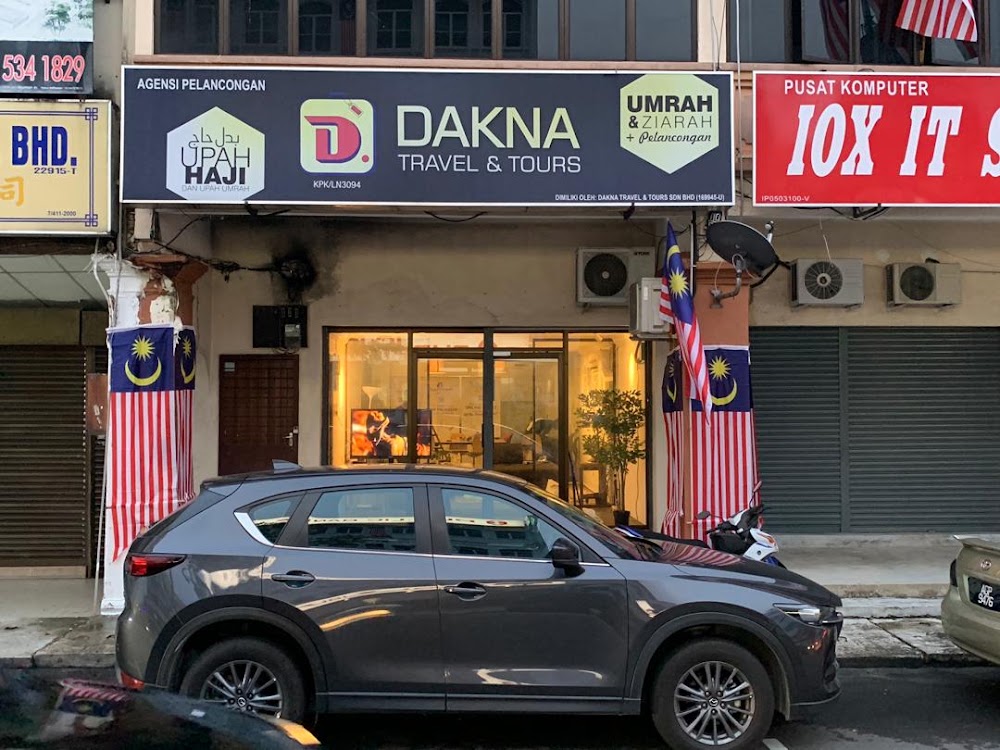 Dakna Travel & Tours Sdn Bhd