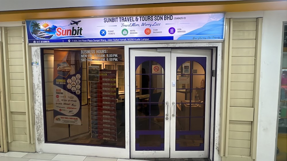 SUNBIT TRAVEL & TOURS SDN BHD