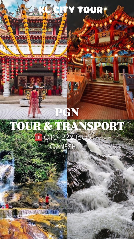 PGN TOUR & TRANSPORT