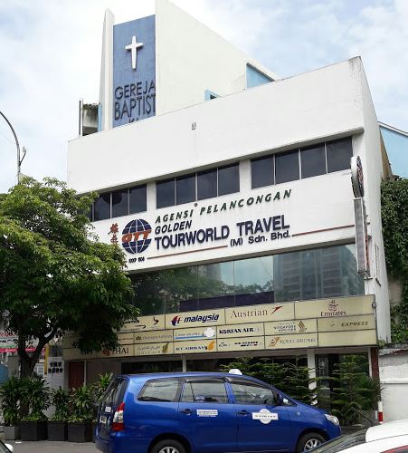 Golden Tourworld Travel (M) Sdn Bhd