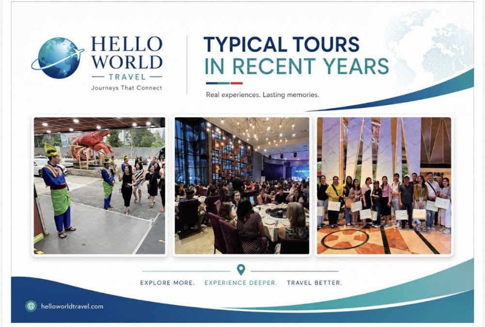 Hello World Travel