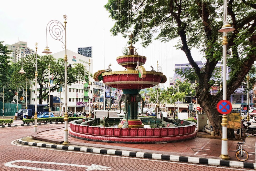 KL HopOn HopOff Bus Stop #05