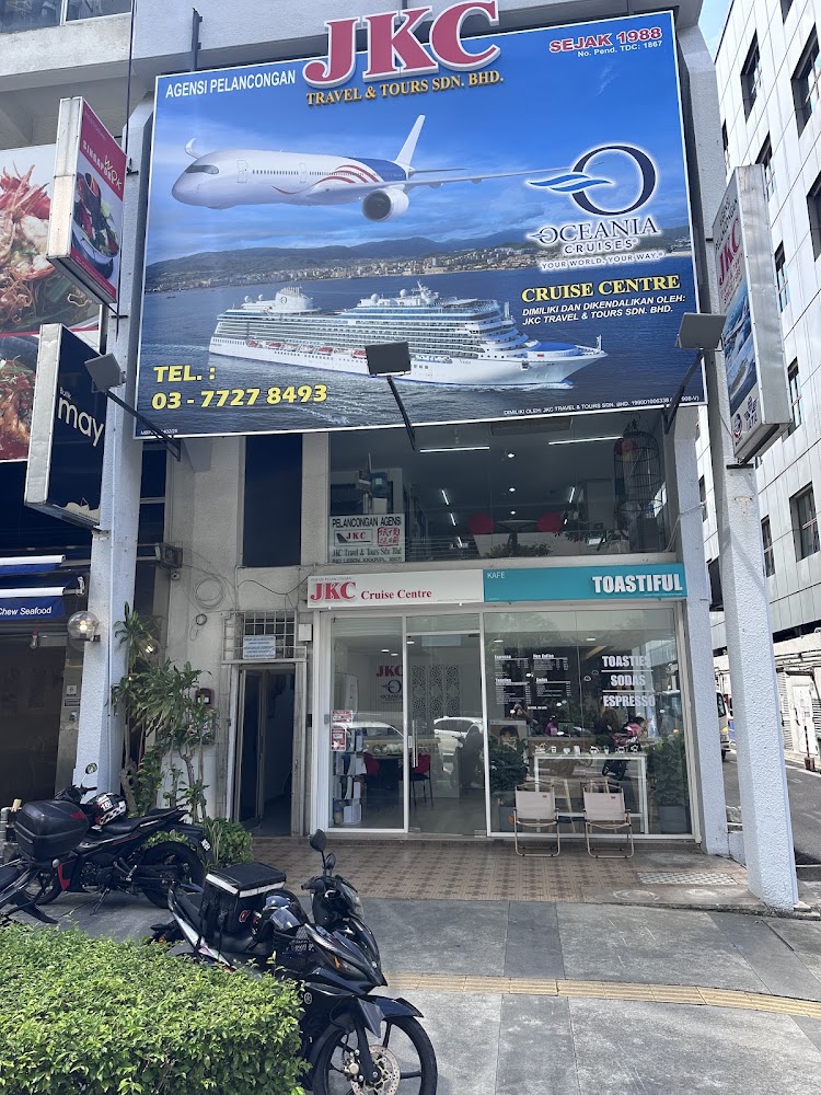 JKC Travel & Tours