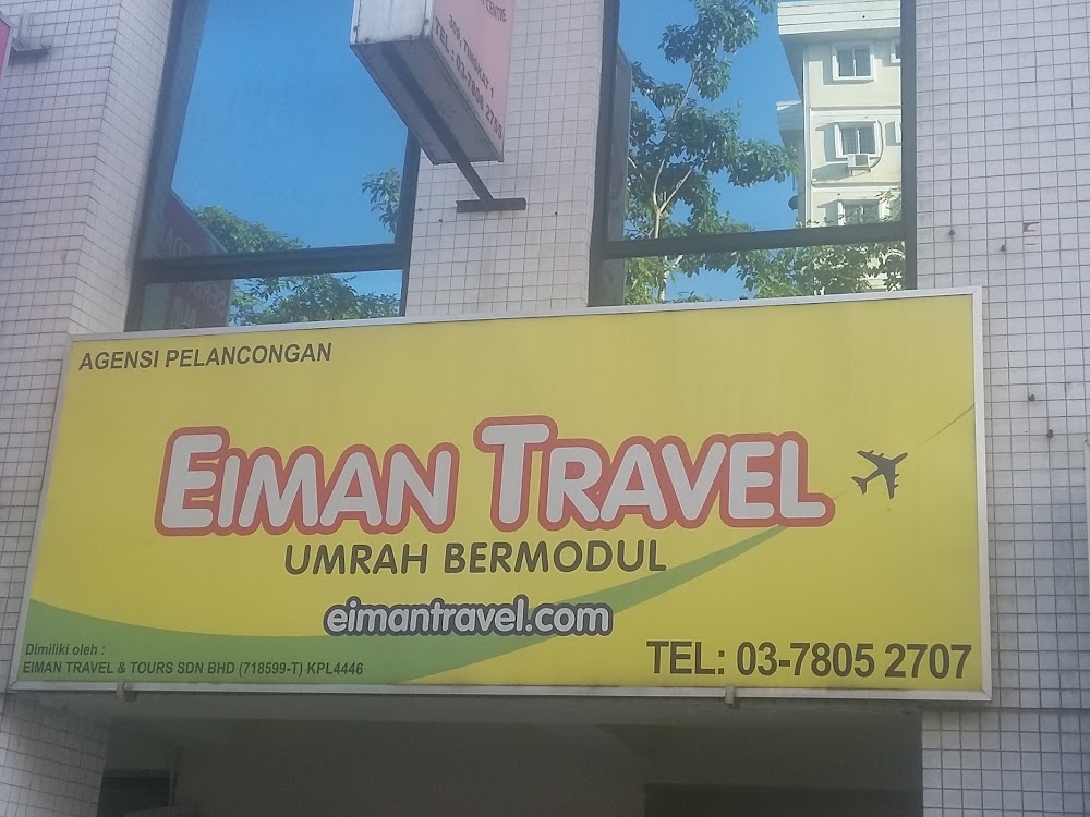 Eiman Travel & Tours Sdn. Bhd. HQ