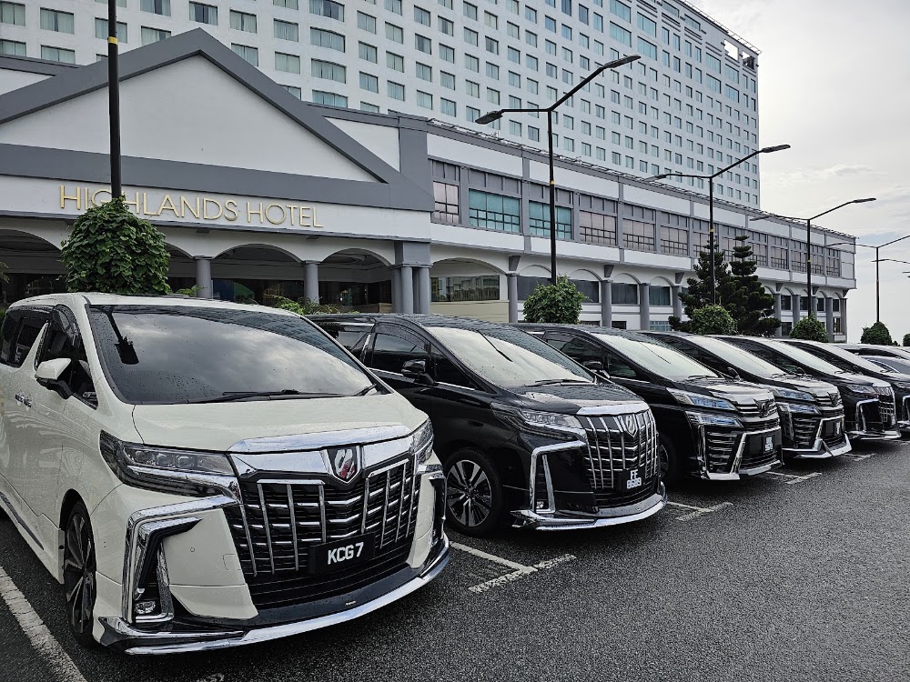 Le Vince Chauffeur - Award Winning Chauffeur