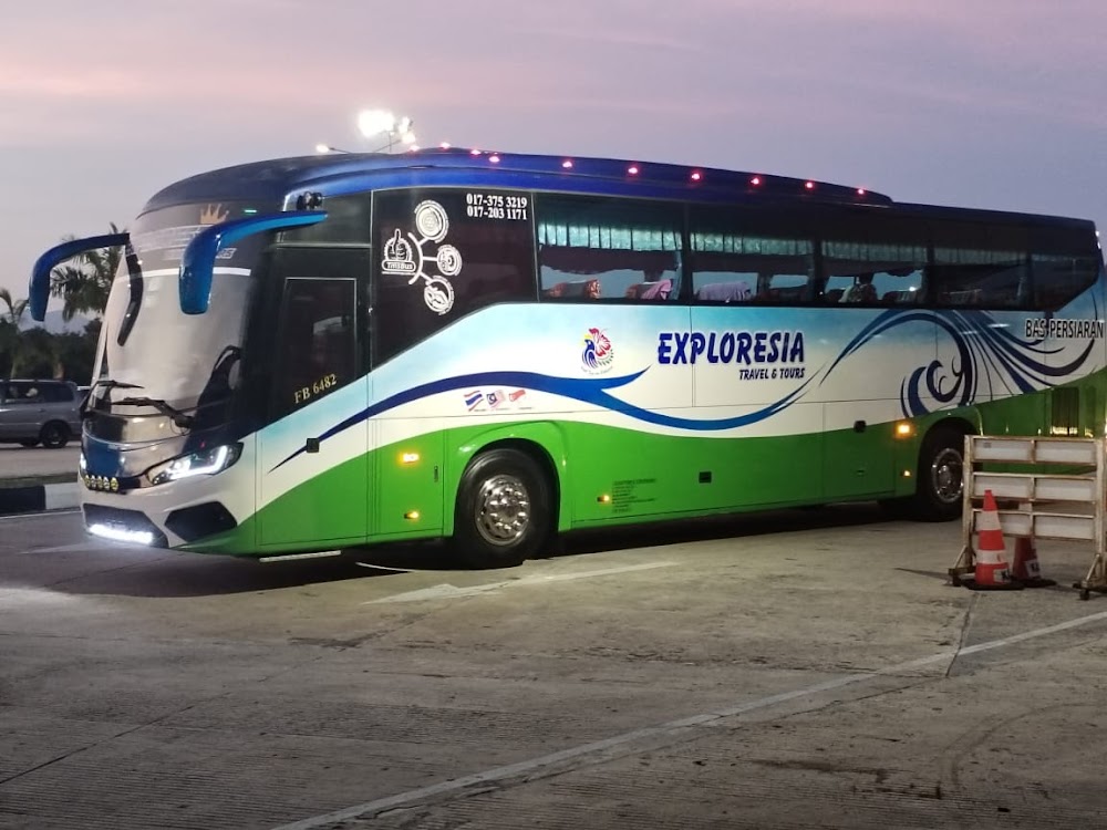 Exploresia Travel And Tours Sdn Bhd