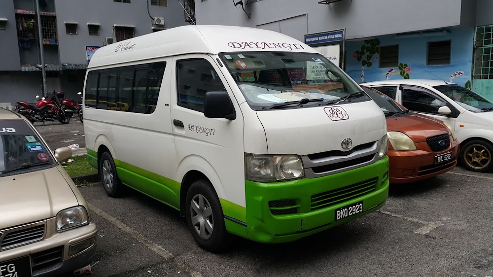 Dayangti Transport & Tours