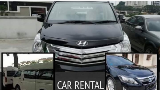 Car Rental Van Rental van sewa kereta sewa kota damansara shah alam sungai buloh subang