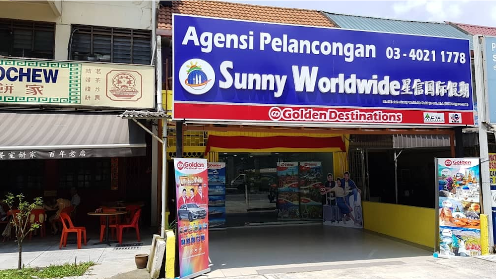 Sunny Worldwide Holidays Sdn. Bhd.