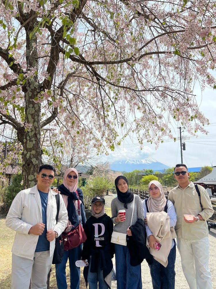 Yamada Tour 1 day Trip Mount Fuji