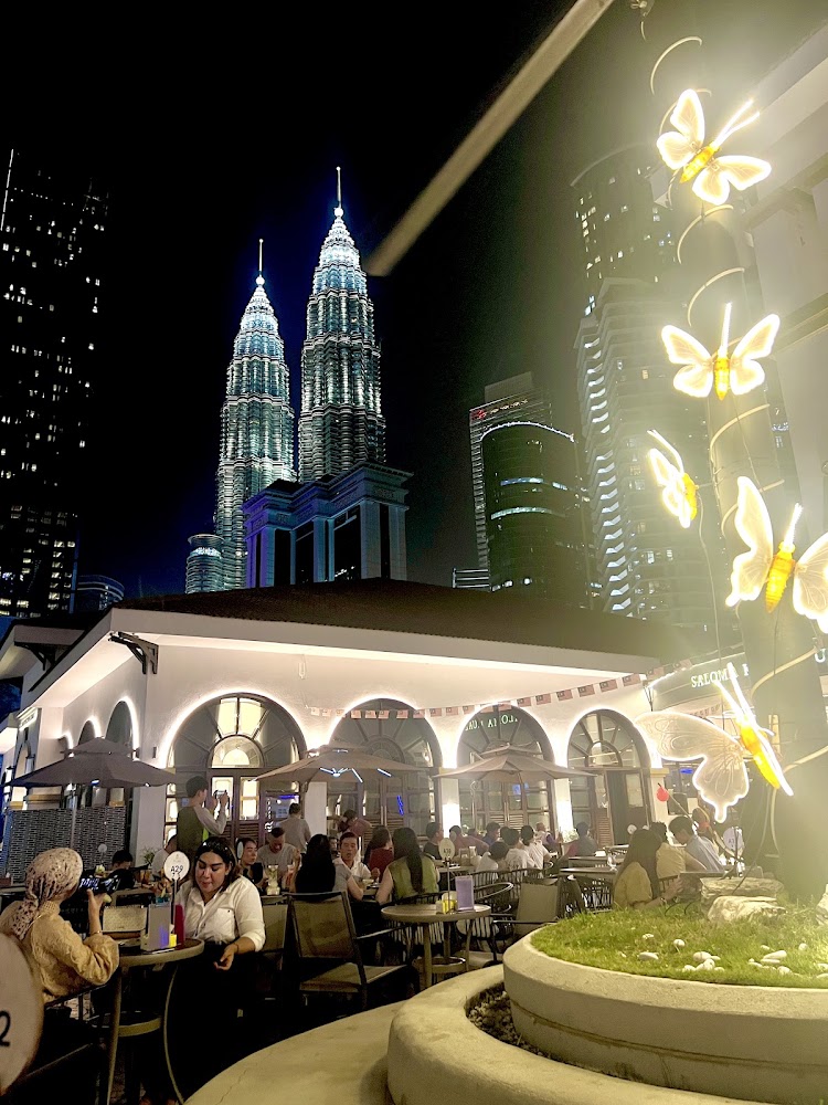 Saloma Kuala Lumpur