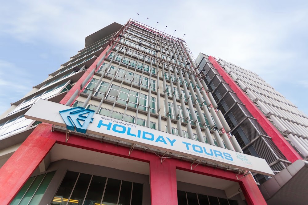 Holiday Tours & Travel Sdn Bhd
