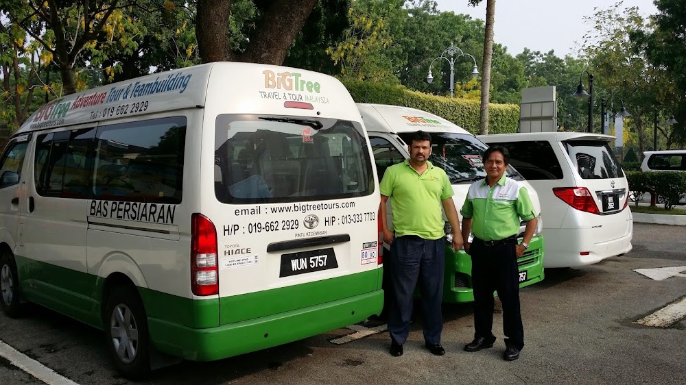 KLIA KLIA2 Airport Budget Taxi Van Charter