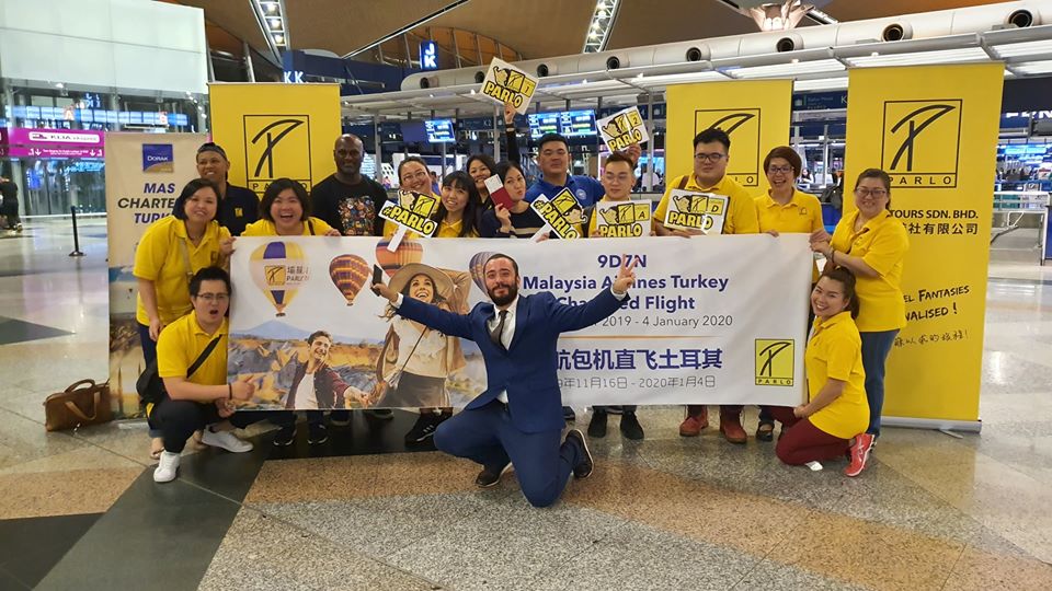Parlo Tours Travel Agency | Kuala Lumpur