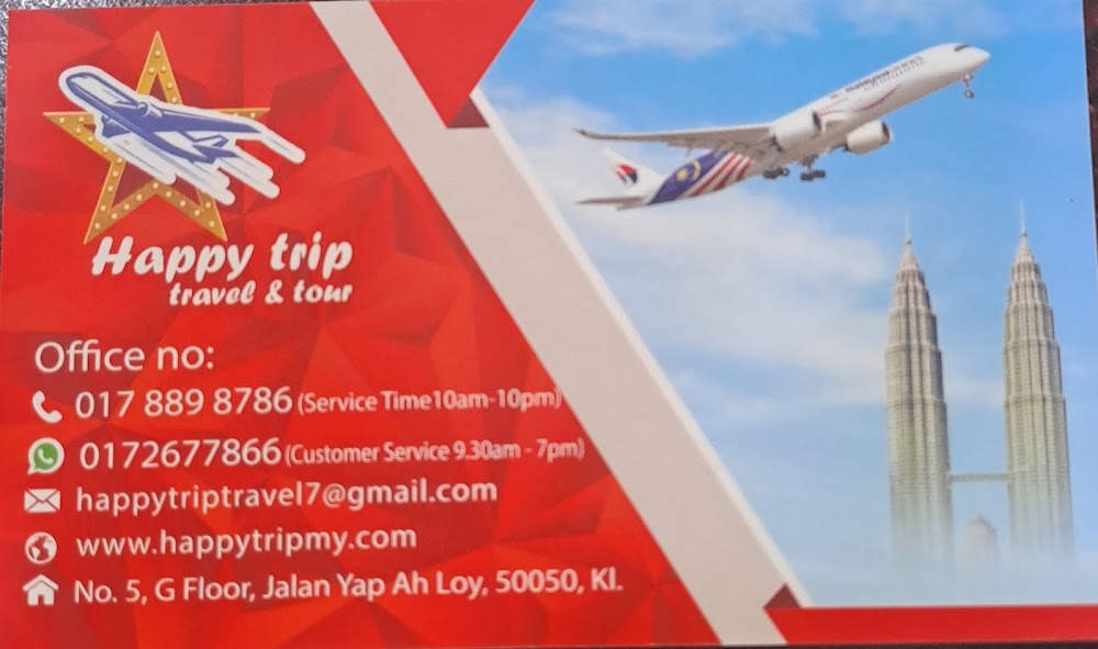 Happy Trip Travel & Tours